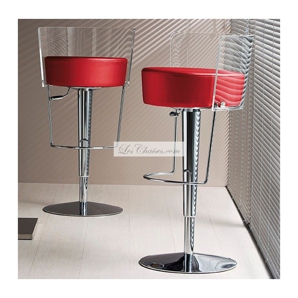 Fauteuil haut de bar