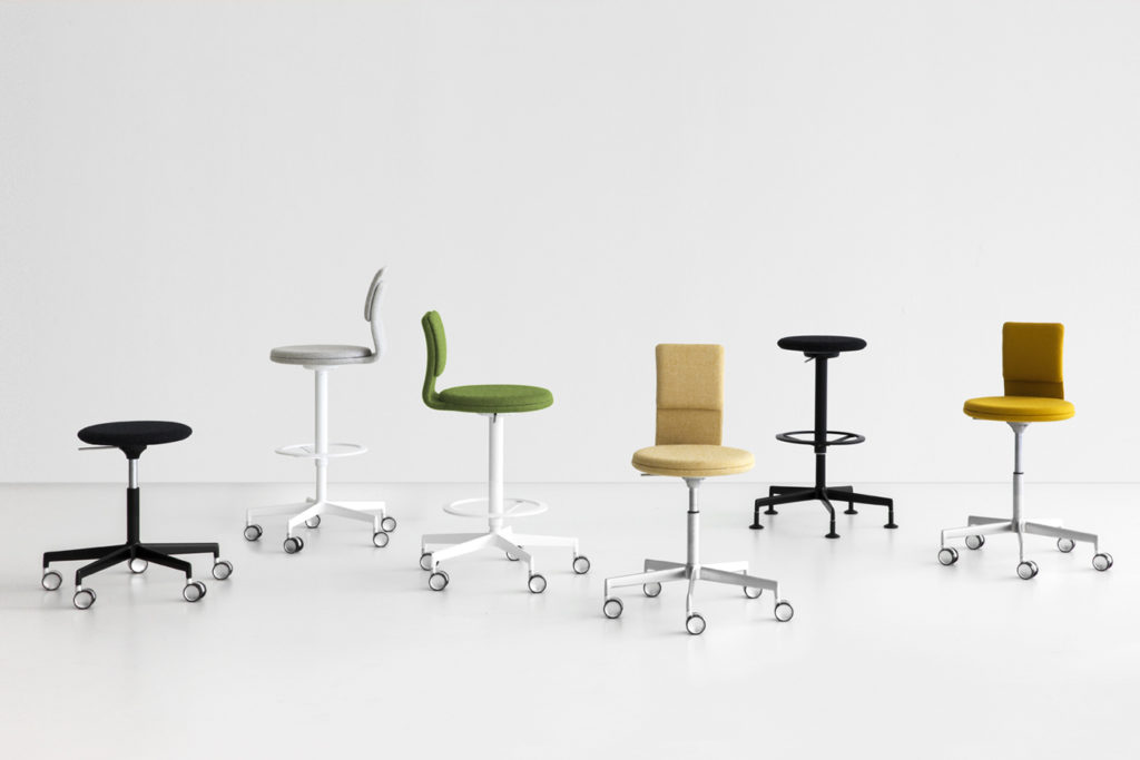 Tabouret design bureau