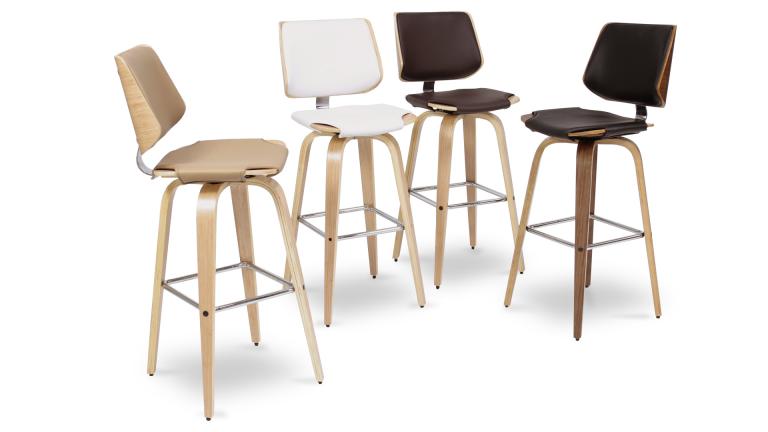 Tabouret de bar de designer
