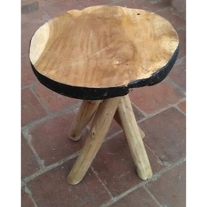 Tabouret zen