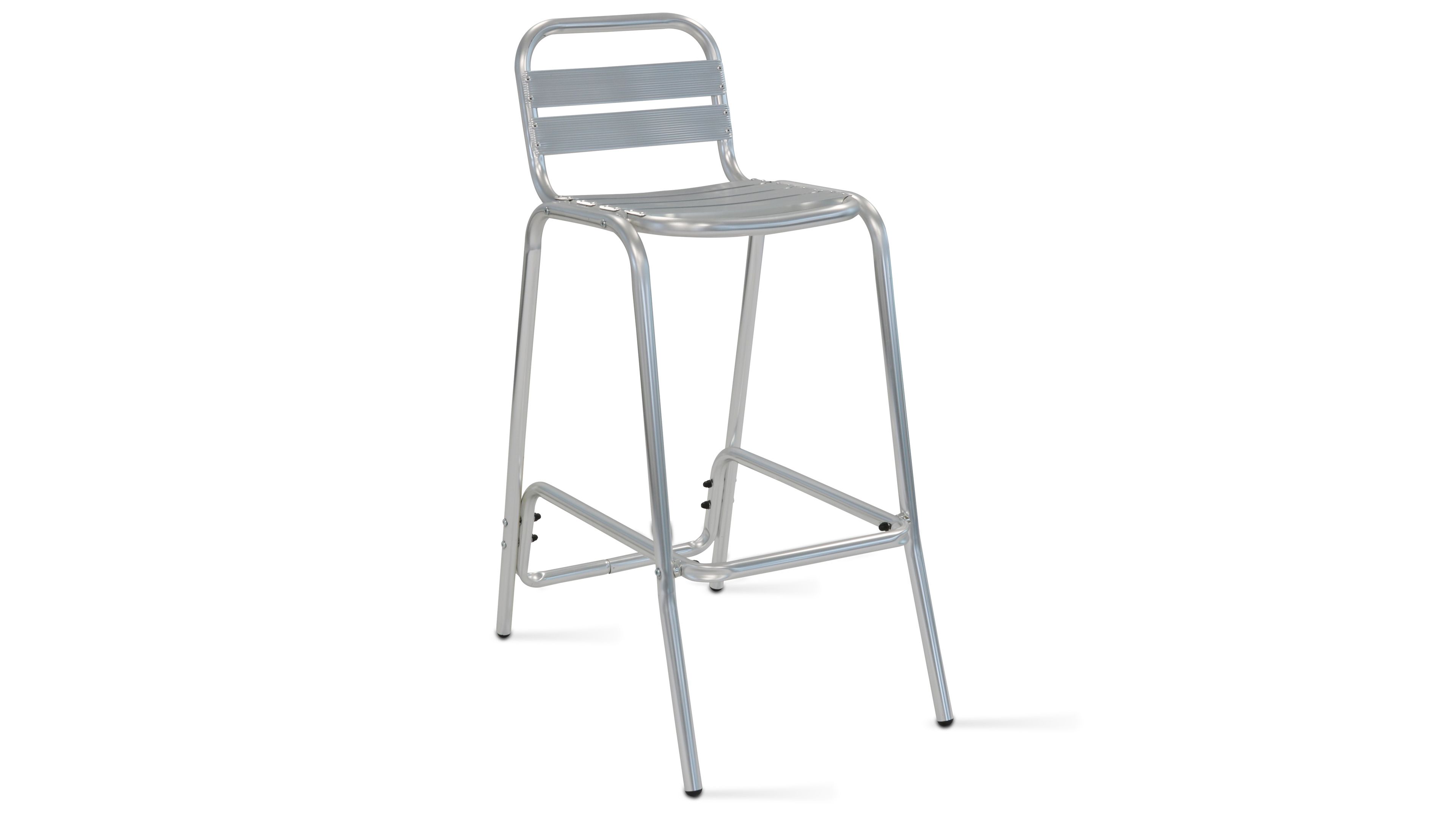 Tabouret chaise haute
