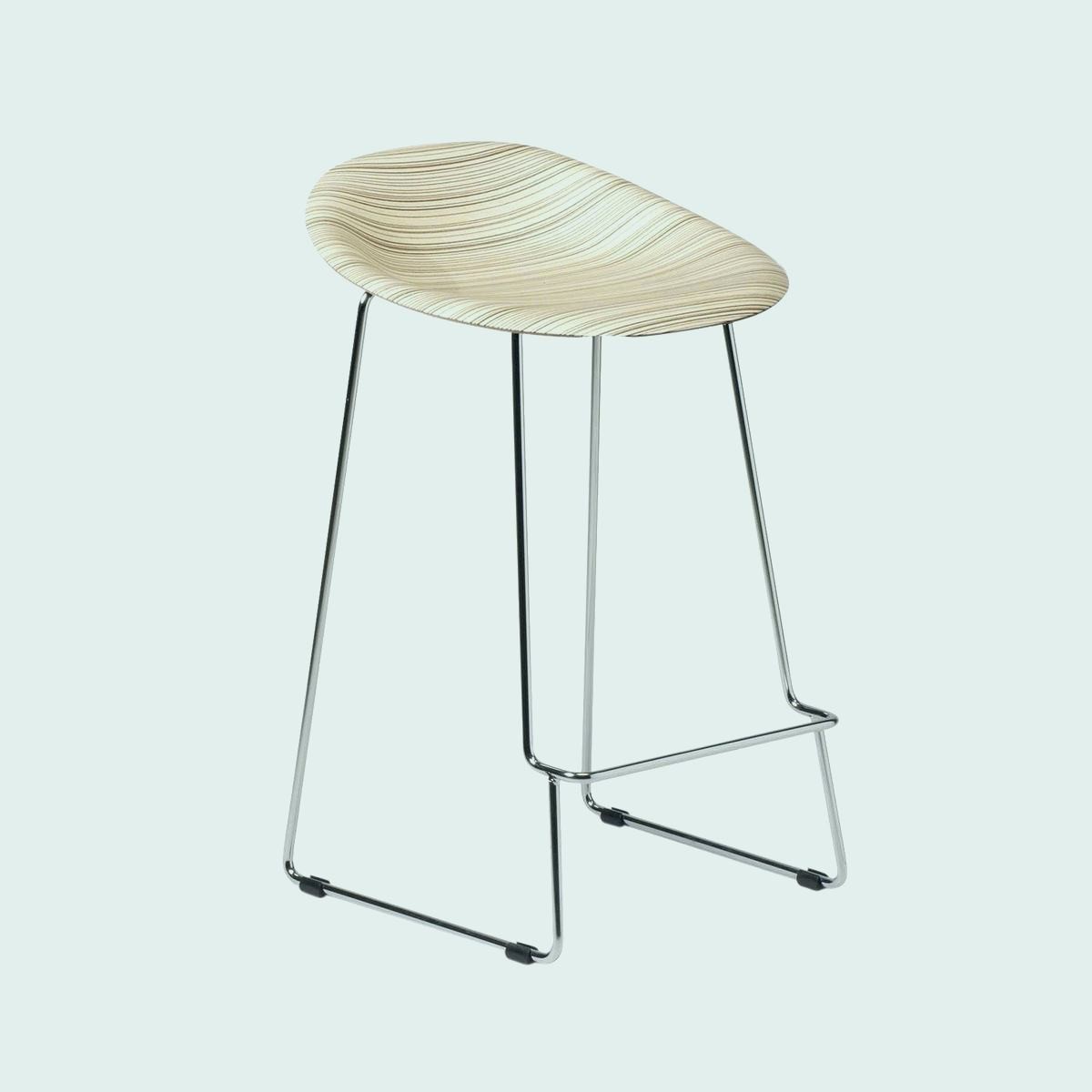 Petit tabouret pliant ikea