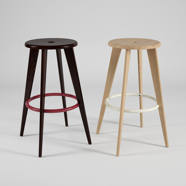 Tabouret design vibe