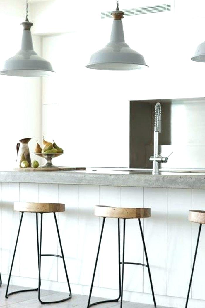 Tabouret design pour ilot