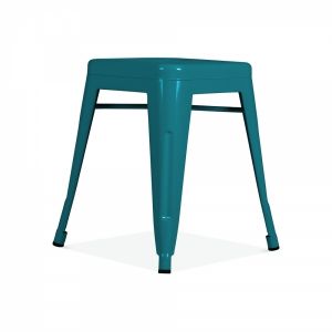 Tabouret tolix imitation