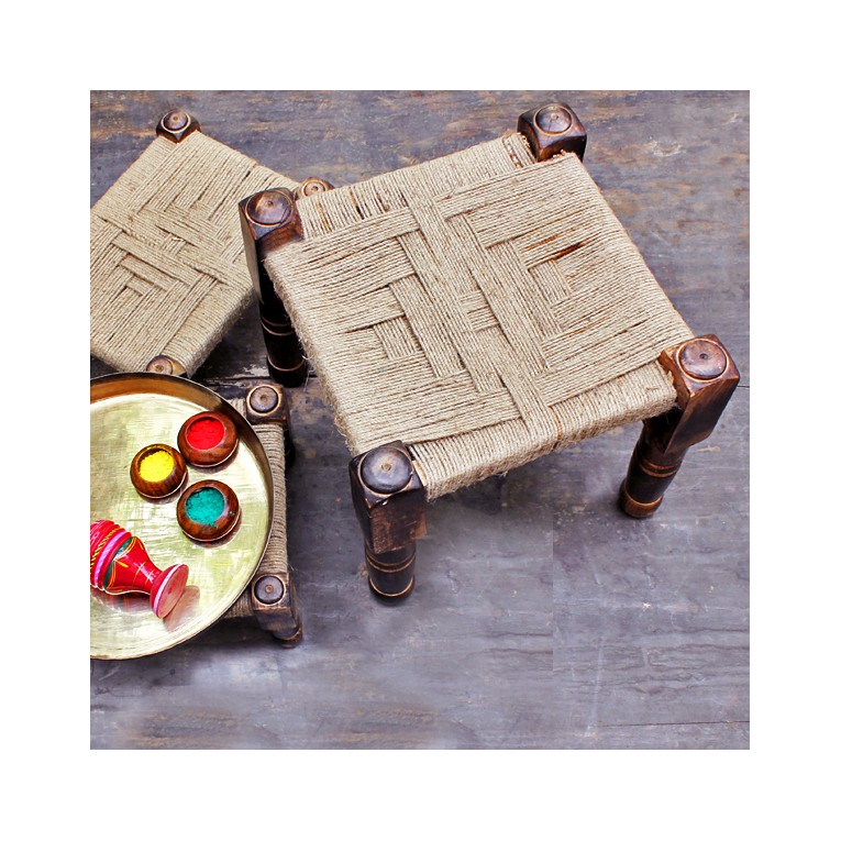 Tabouret indien