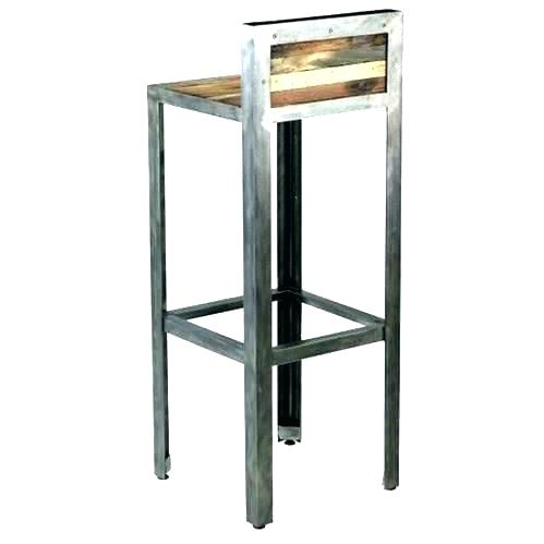 Tabouret industriel pas cher