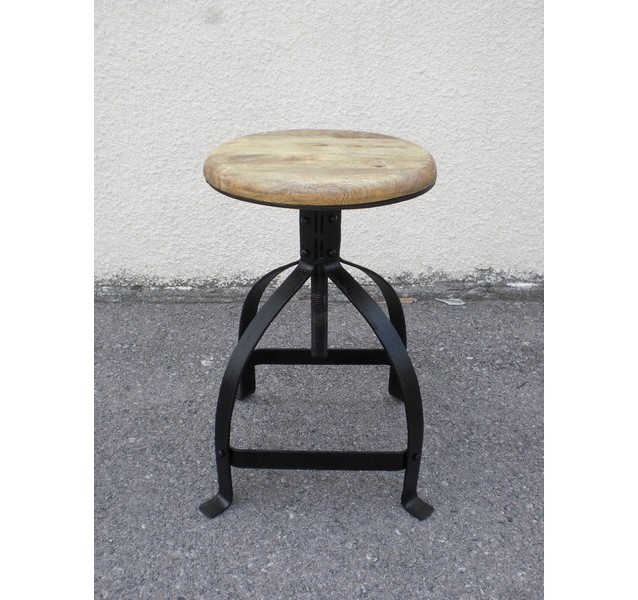 Tabouret industriel quebec