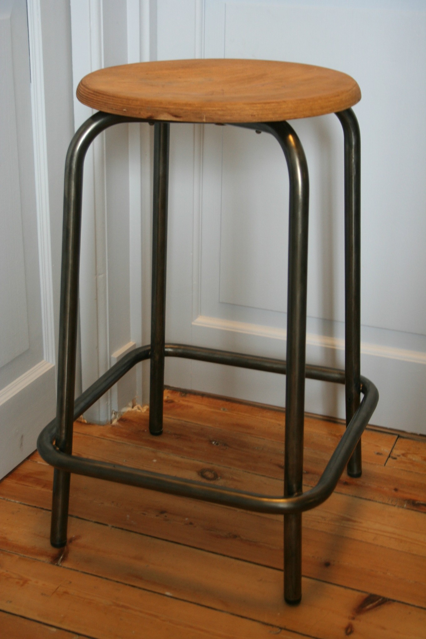 Tabouret de bar industriel 60 cm