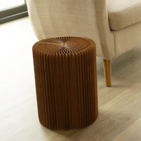 Tabouret kraft