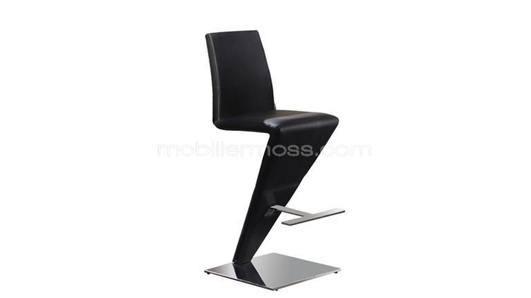Tabouret bar fixe design