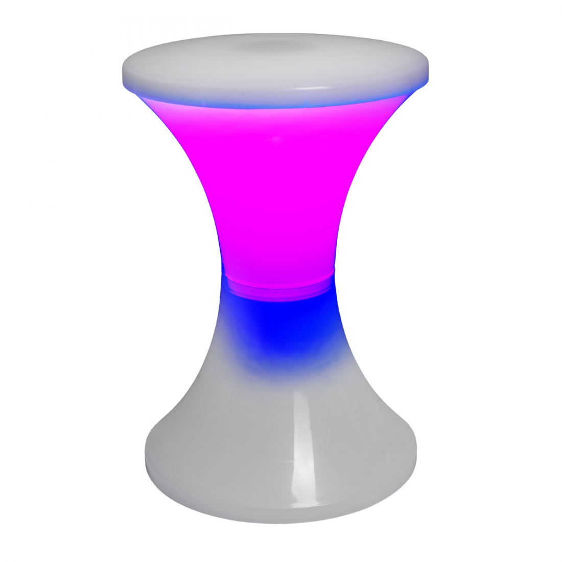 Tabouret lumineux