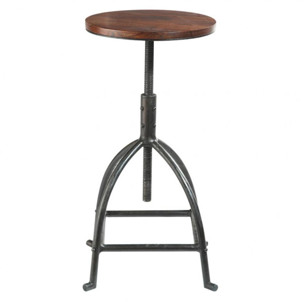 Tabouret tolix maison du monde