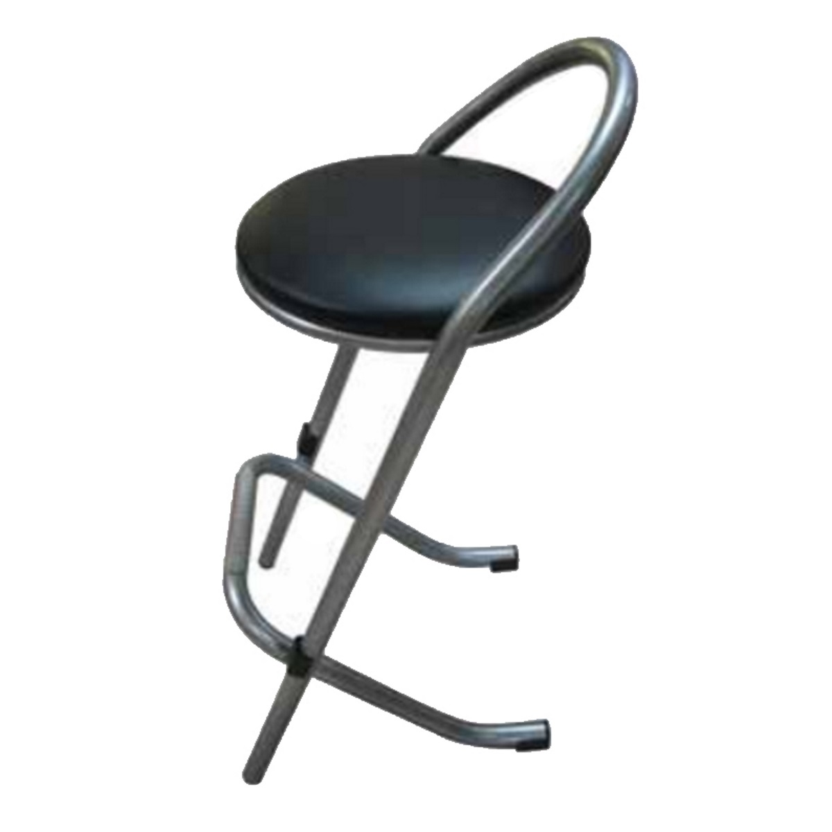 Tabouret mange debout
