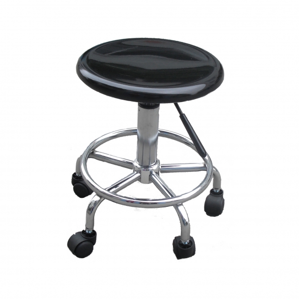 Tabouret sur roulette pas cher