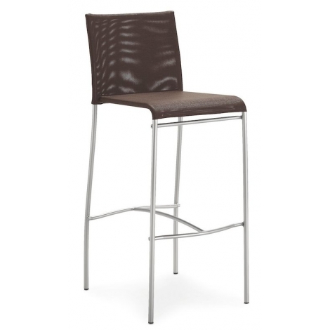 Tabouret design batyline hauteur 65 cm métal