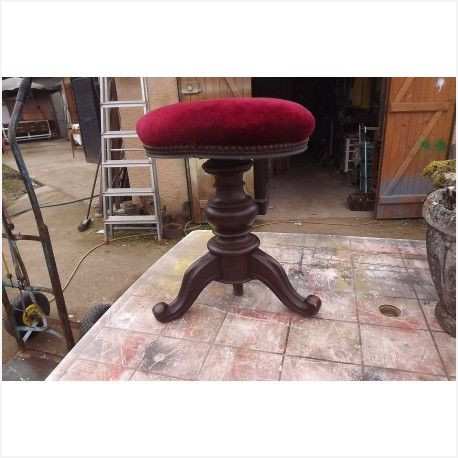 Tabouret piano occasion