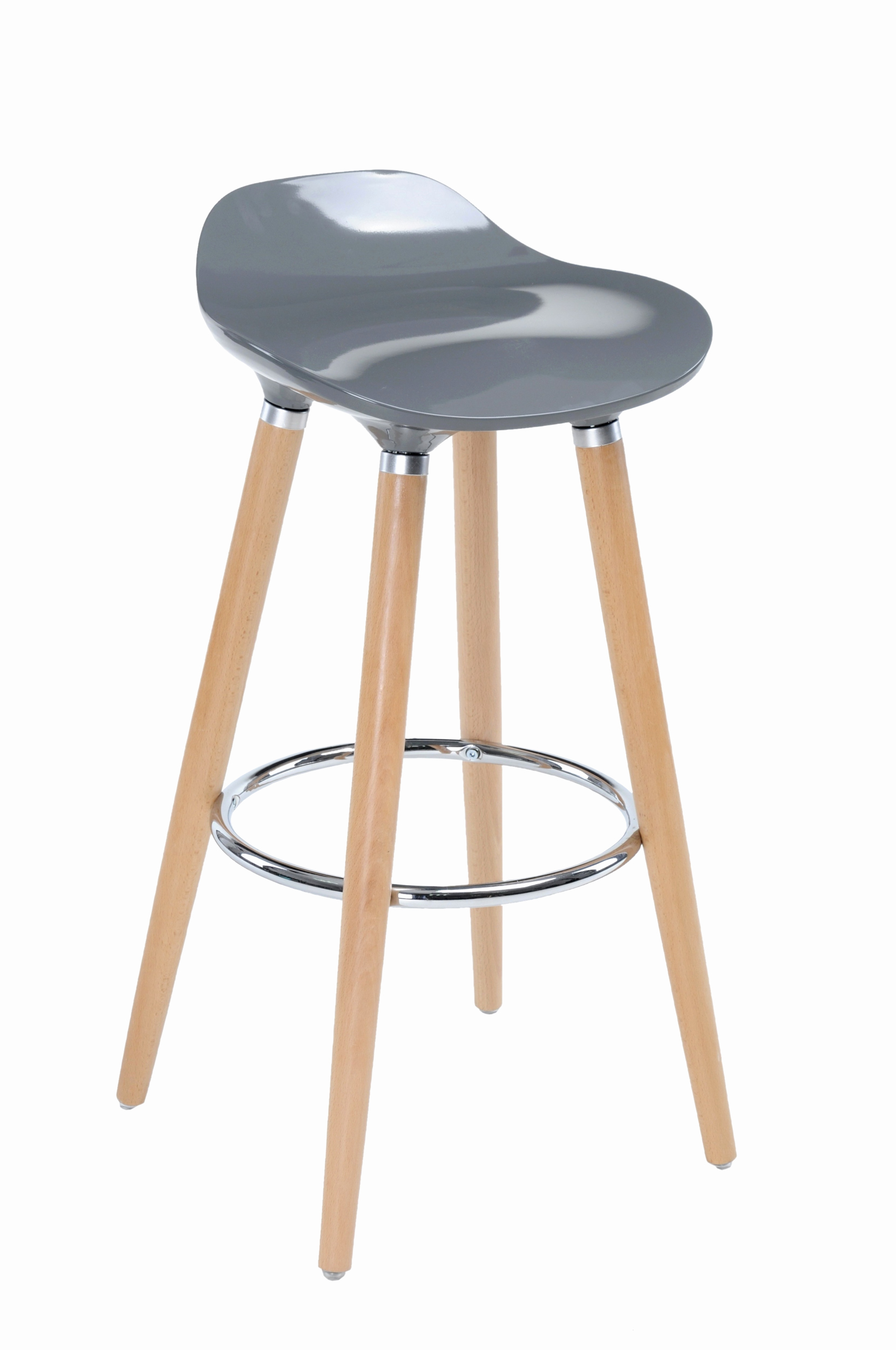 Tabouret plan de travail tolix