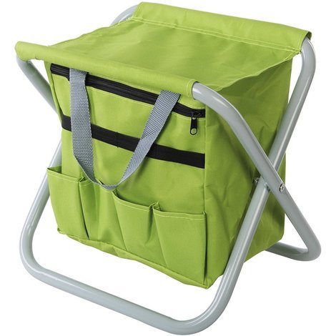 Tabouret pliable de jardin