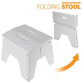 Tabouret pliant folding stool