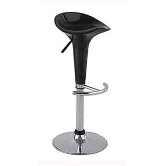 Tabouret de bar dragonfly noir