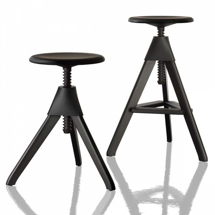 Tabouret reglable design