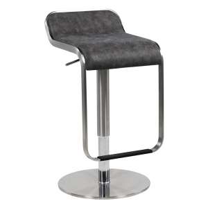 Tabouret cuisine reglable hauteur