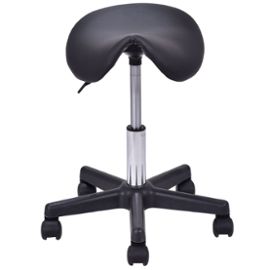 Tabouret à roulette de massage