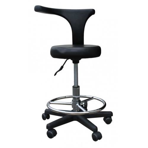 Tabouret a roulette suisse