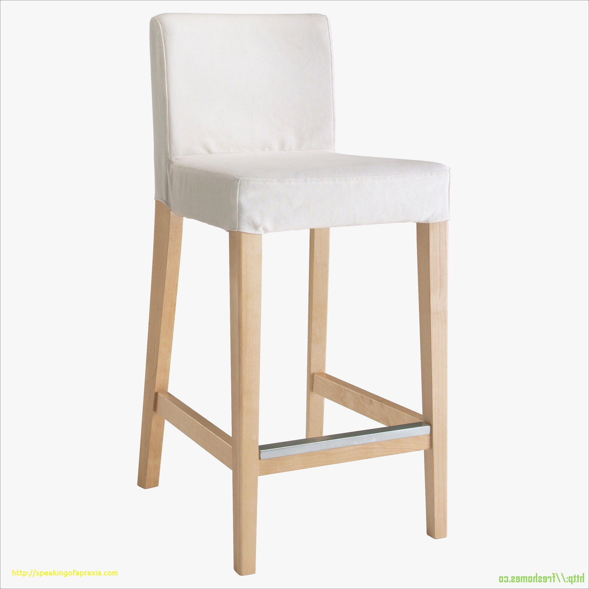 Tabouret de bar scandinave ikea
