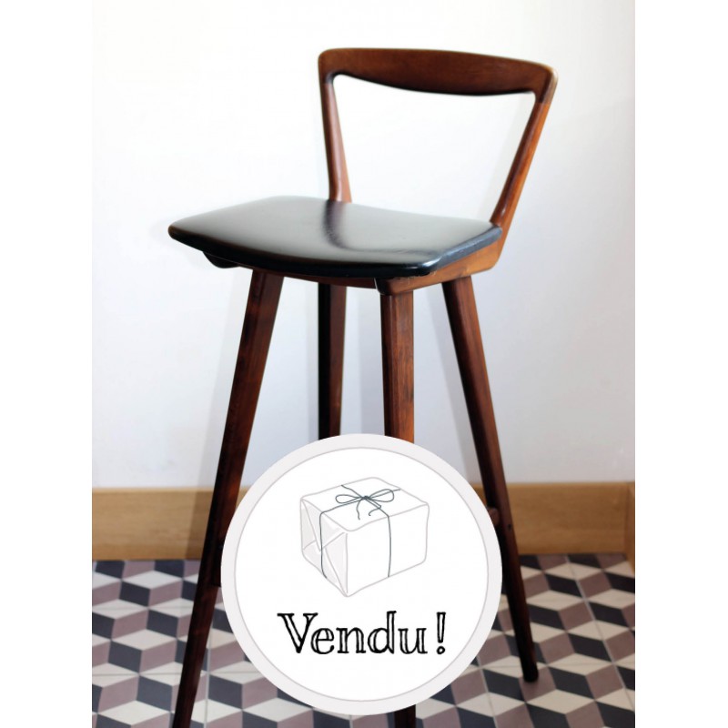 Tabouret design vintage