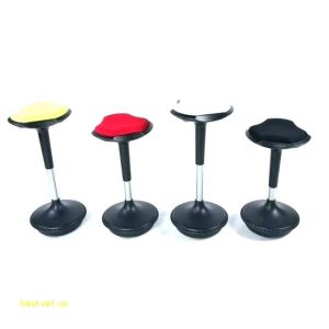 Tabouret ergonomique bureau