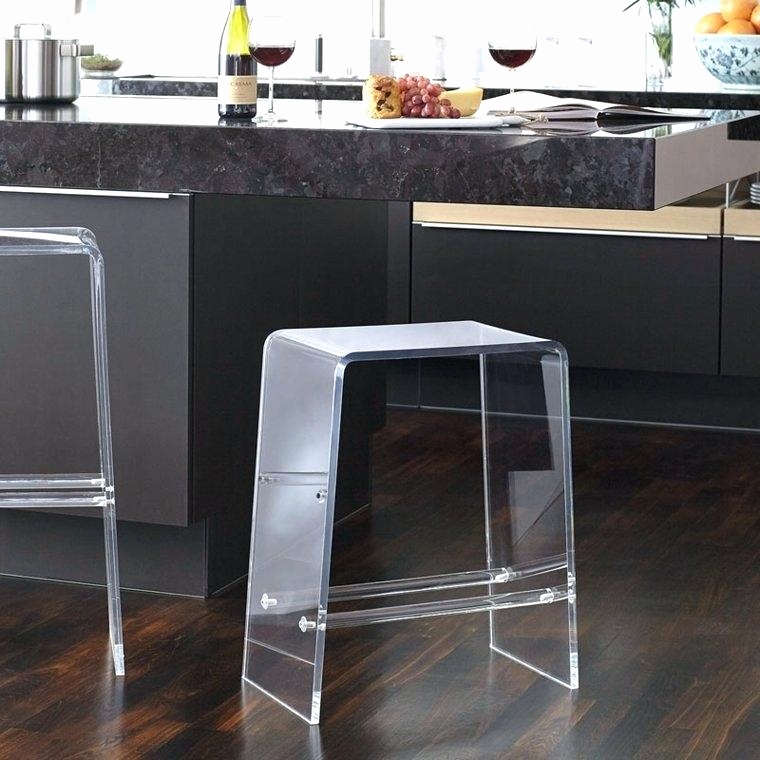 Tabouret scoop alinea