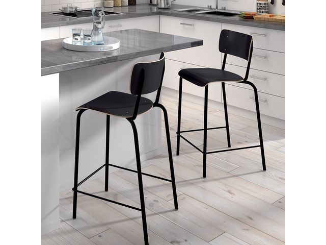 Tabouret design snack