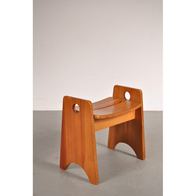 Tabouret suedois