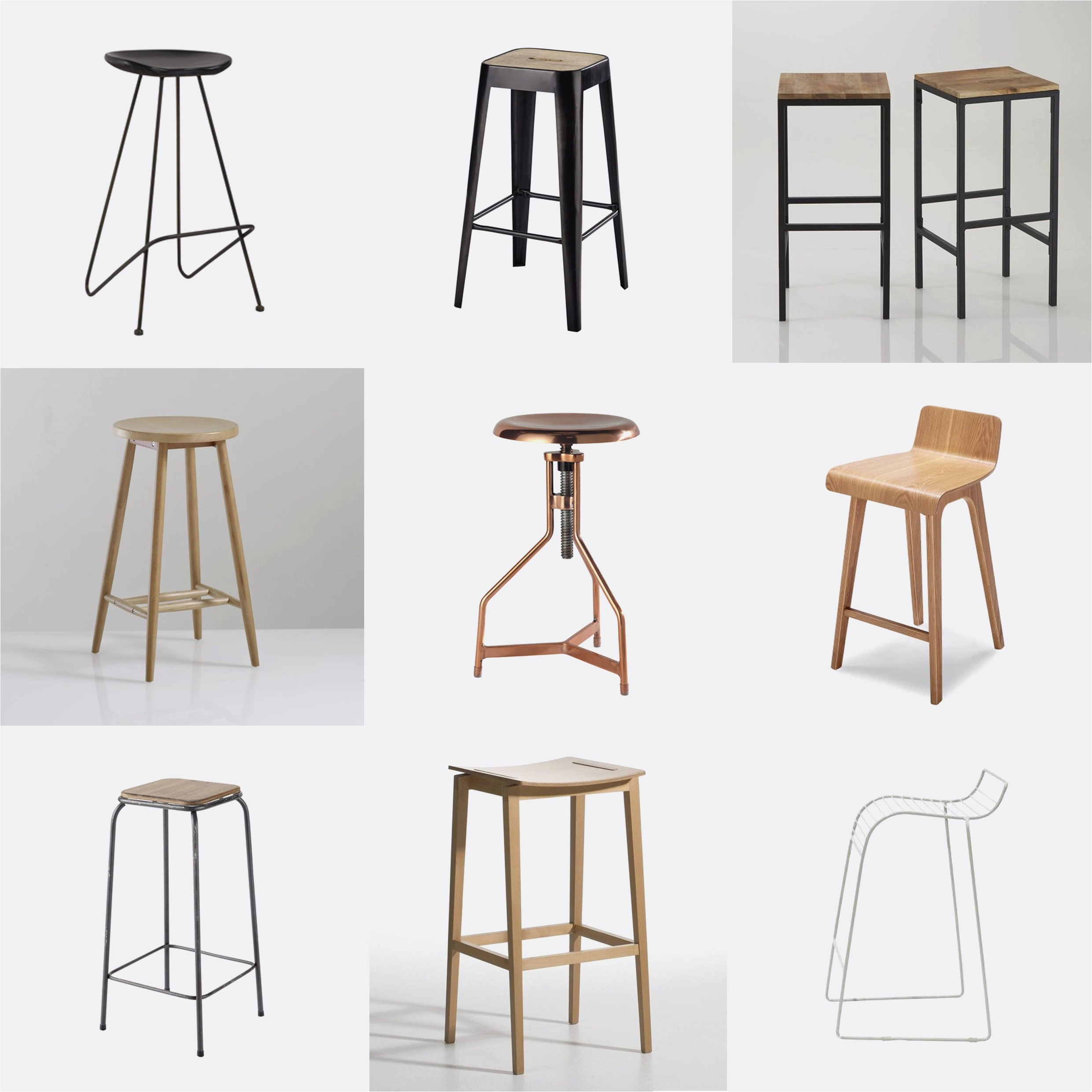 Tabouret siwa alinea