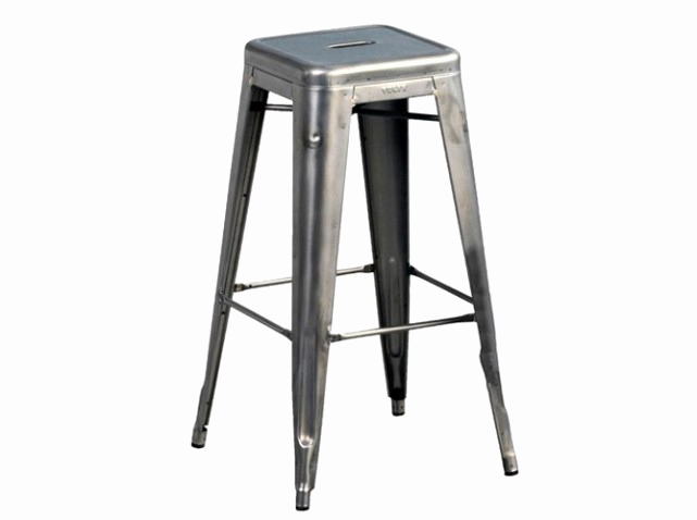 Tabouret de bar industriel 60 cm