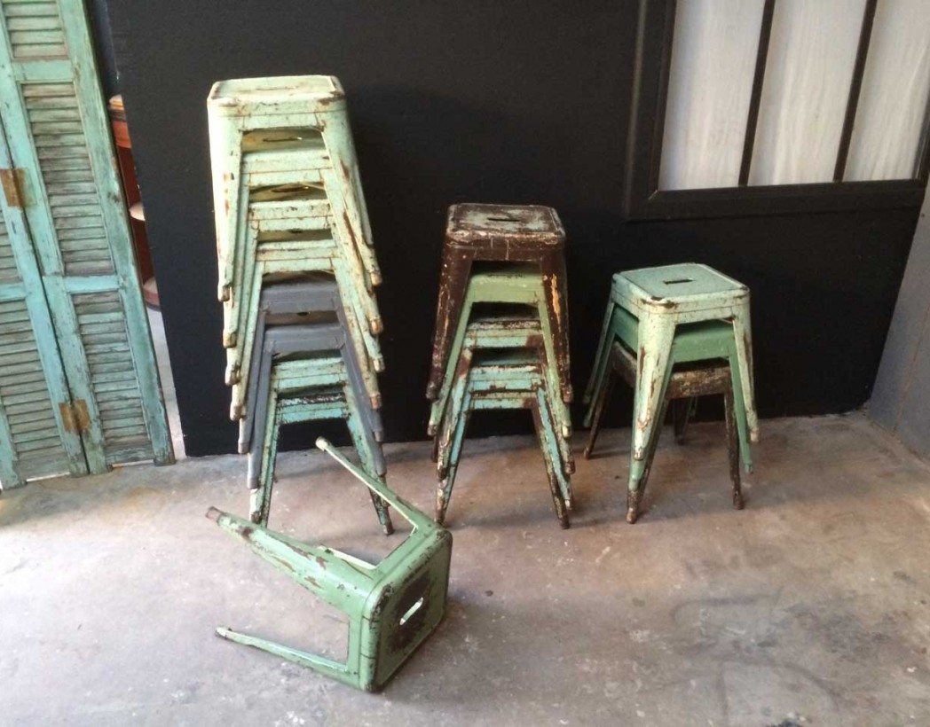 Tabouret tolix prix