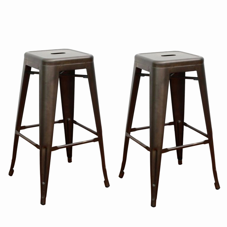 Repeindre tabouret tolix