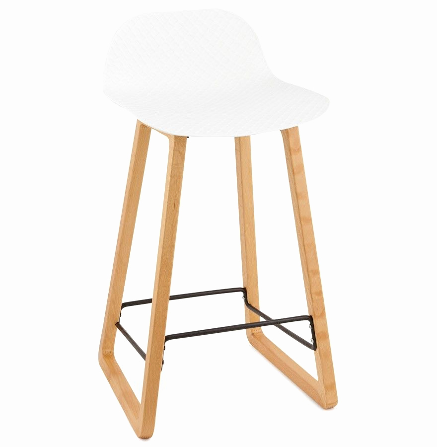 Tabouret snack tolix