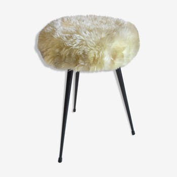 Tabouret queue de baleine occasion
