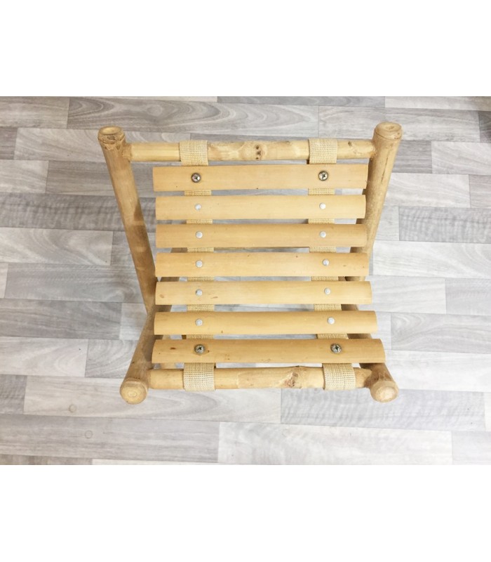 Tabouret pliable amelie
