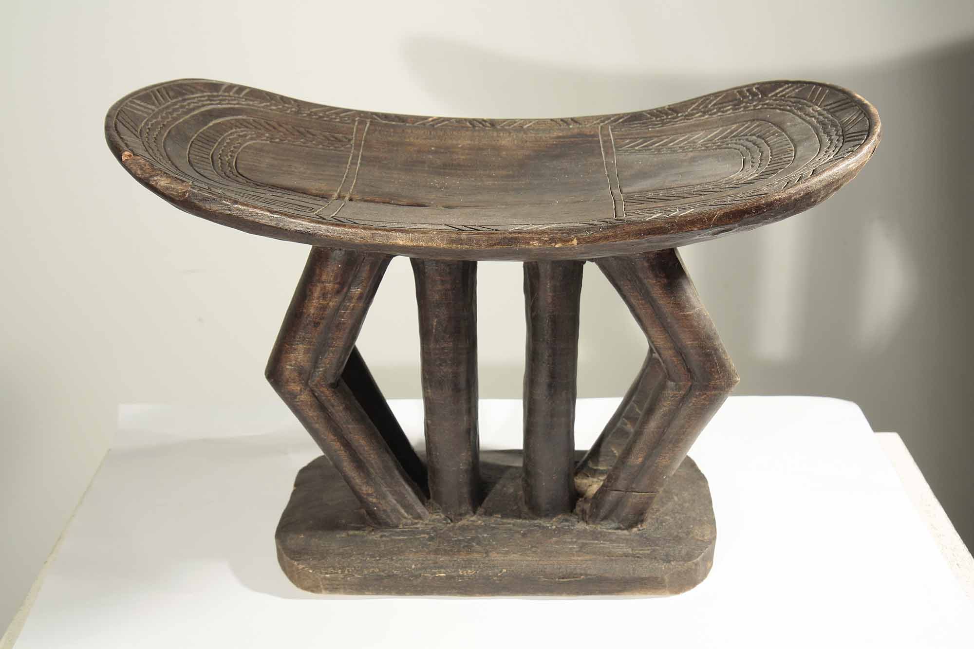 Tabouret africain