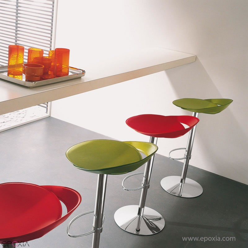 Tabouret bar hauteur reglable