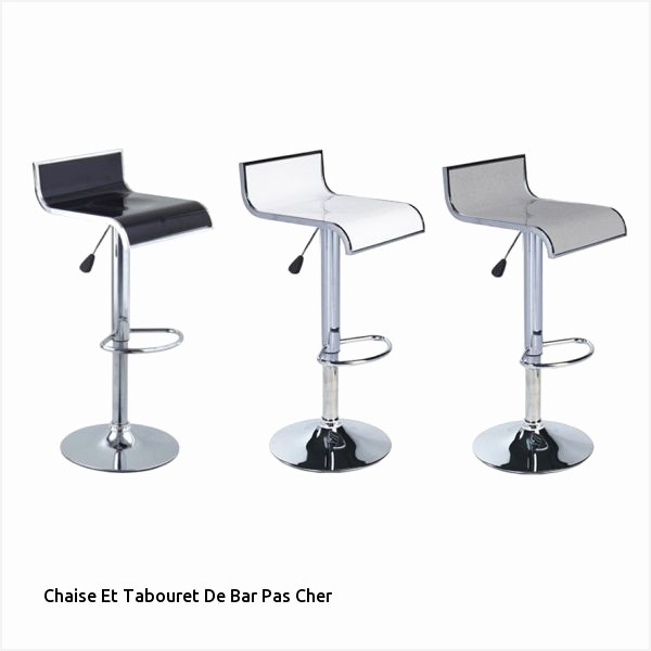 Tabouret de bar pas chet