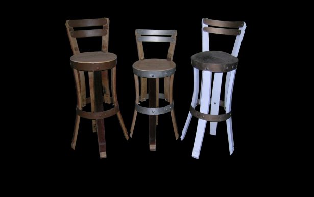 Tabouret de bar bois le bon coin