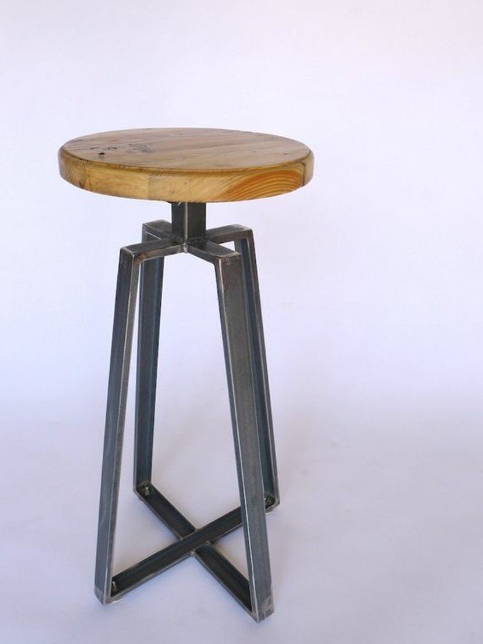 Tabouret bar simple design