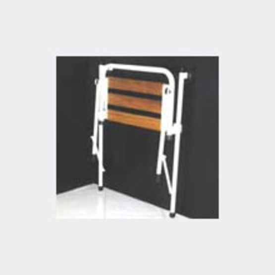 Tabouret de douche a fixer