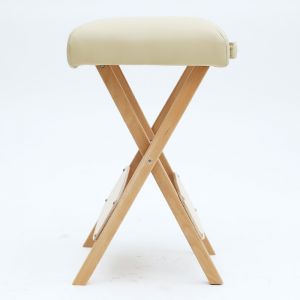 Tabouret pliable tati
