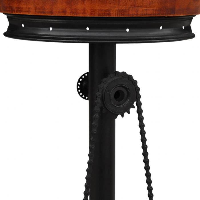 Tabouret de bar vélo